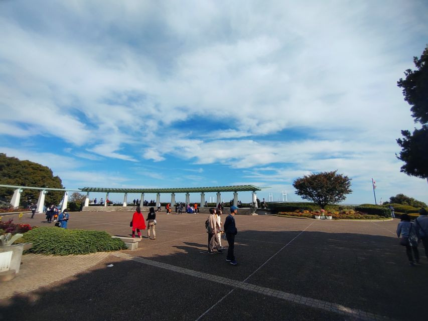'Feel Yokohama!'Private tour in English - Kirin Beer Experiences: Turning a Sightseeing Day Into a Taste Day