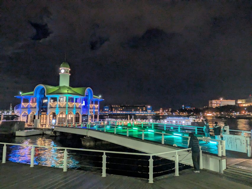 'Feel Yokohama!'Private tour in English - Meet Hiro and Get Your Yokohama Plan Sorted