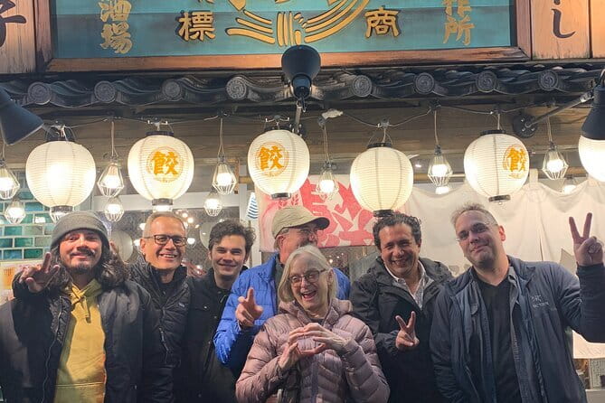 Fish Market & Tokyo Skyline Private Walking Tour - Ending near TeamLab Planets: plan your next ticket now