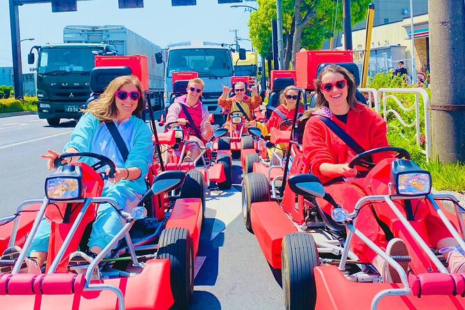 Flagship 2-Hours Official Street Go-Kart Tour - Tokyo Bay Shop - Street go-karts in Tokyo Bay: why it feels like more than sightseeing