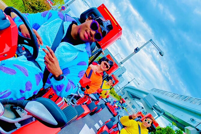 Flagship 2-Hours Official Street Go-Kart Tour - Tokyo Bay Shop - Tokyo Tower and Rainbow Bridge: the sights you’ll remember most