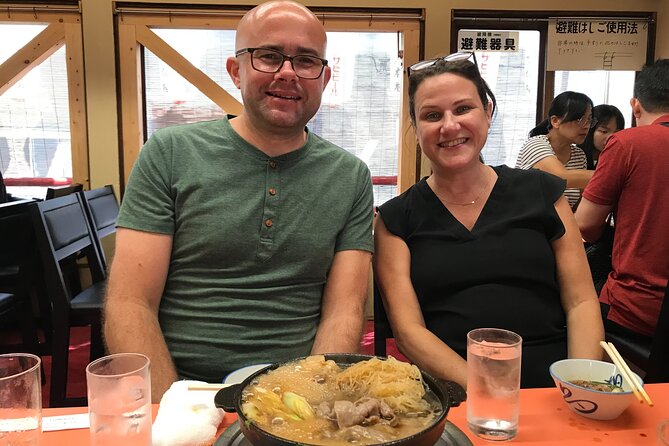 Flavors of Asakusa Food & Traditions with a Friendly Guide - Starting at Asakusa Culture Tourist Information Center (get your bearings fast)