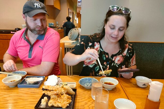 Flavors of Asakusa Food & Traditions with a Friendly Guide - Sensō-ji and Asakusa Shrine: the temple experience with a guided rhythm