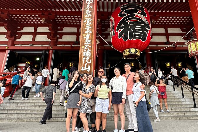 Flavors of Asakusa Food & Traditions with a Friendly Guide - Rokku Yumemachi Theatre and Hoppy Street: the Asakusa you don’t plan for