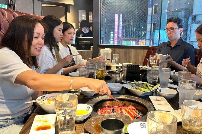 Flavors of Asakusa Food & Traditions with a Friendly Guide - Tokyo Skytree from the observation deck: understand Tokyo’s scale