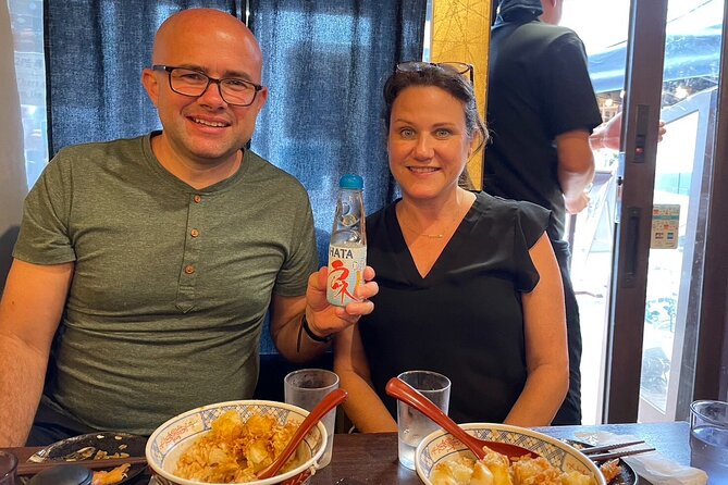 Flavors of Asakusa Food & Traditions with a Friendly Guide - Food stops: what you’ll eat (and how to pace it)