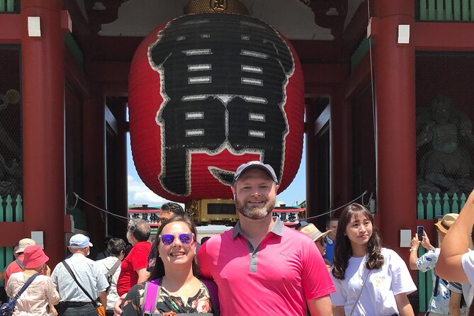 Flavors of Asakusa Food & Traditions with a Friendly Guide - Price and value: is $167.40 a fair deal?
