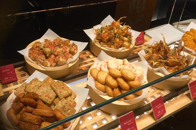 Flavors of Japan Food Tour in Tokyo - Who should book this Tokyo food tour (and who might skip it)
