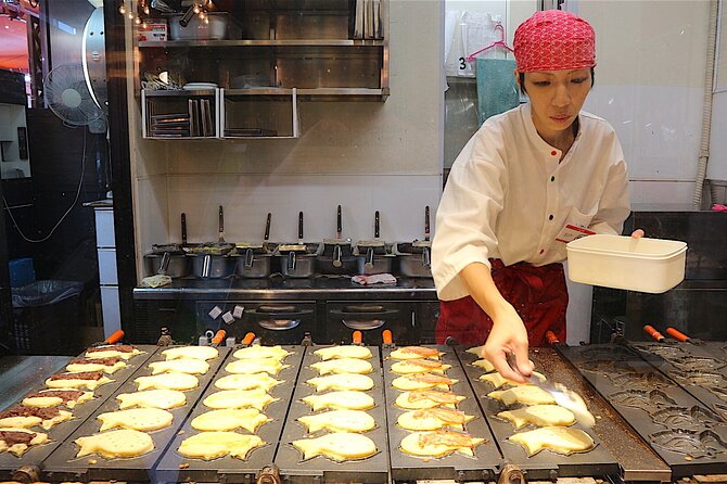 Flavours of Tokyo: A Journey Through Time - Small Group Food Tour - Stop 1: Nihonbashi and the ingredients behind Japanese food