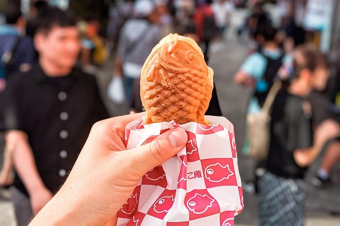 Flavours of Tokyo: A Journey Through Time - Small Group Food Tour - The 5.5-hour route: Nihonbashi to Ginza/Yurakucho to Akihabara