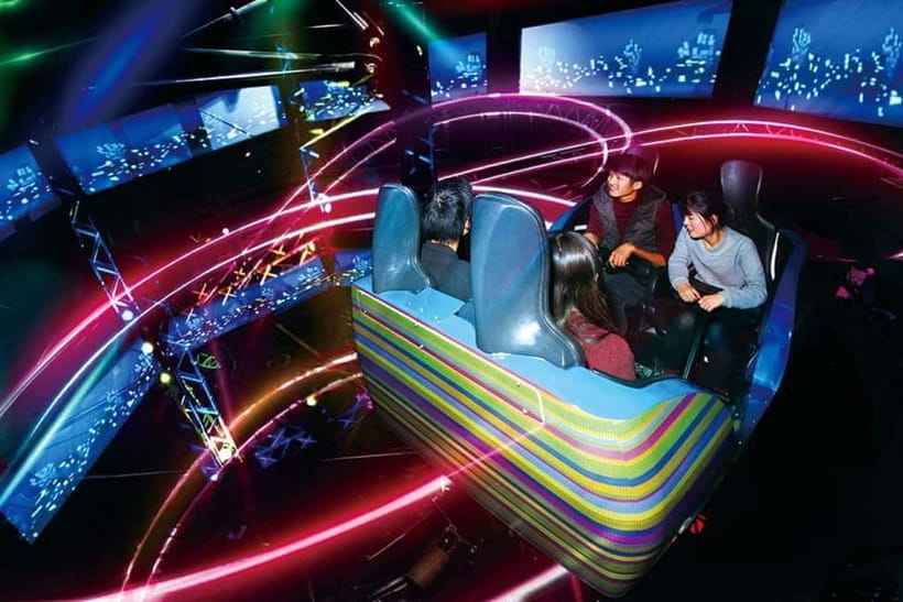 (For overseas) Tokyo: Amusement Park YOMIURILAND Ticket - Price and Value: Is $35 a Good Deal?