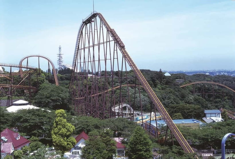 (For overseas) Tokyo: Amusement Park YOMIURILAND Ticket - Sea Lion Show and Water Fun at a Family-Friendly Tempo