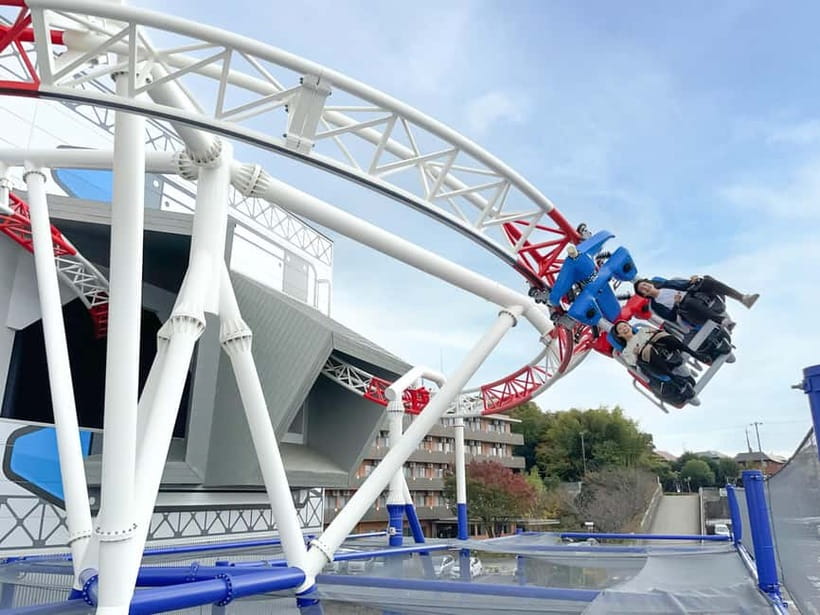 (For overseas) Tokyo: Amusement Park YOMIURILAND Ticket - HANA BIYORI Access: Don’t Lose Time at the Gate