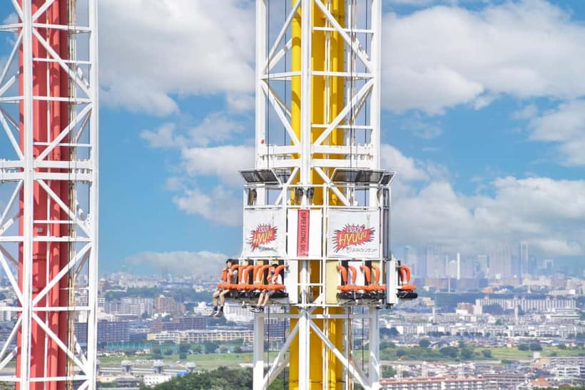 (For overseas) Tokyo: Amusement Park YOMIURILAND Ticket - What Your Overseas Express 1-Day Pass Really Gets You