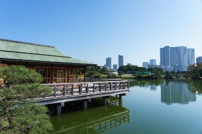 Freely set up plans Guided Private Tours in Tokyo - Skytree, Ueno Zoo, and Tokyo Tower for skyline people