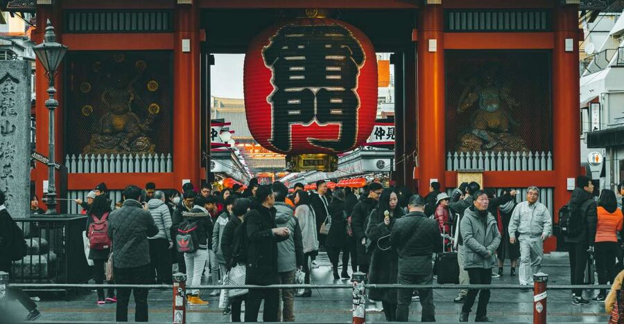 From Asakusa: Old Tokyo, Temples, Gardens and Pop Culture - Why this East Tokyo loop works: temple streets, market noise, and a garden reset