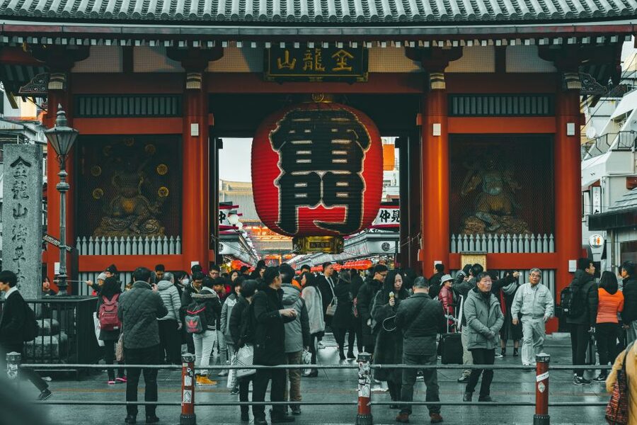 From Asakusa: Old Tokyo, Temples, Gardens and Pop Culture - Price and value: $68 for a guided 4-hour East Tokyo sampler