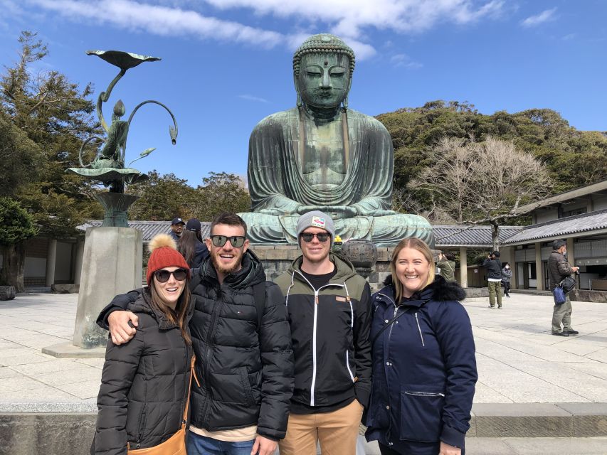 From Kamakura: Daibutsu Hiking Trail Tour with Local Guide - Price and Logistics: Is $151 Worth It?