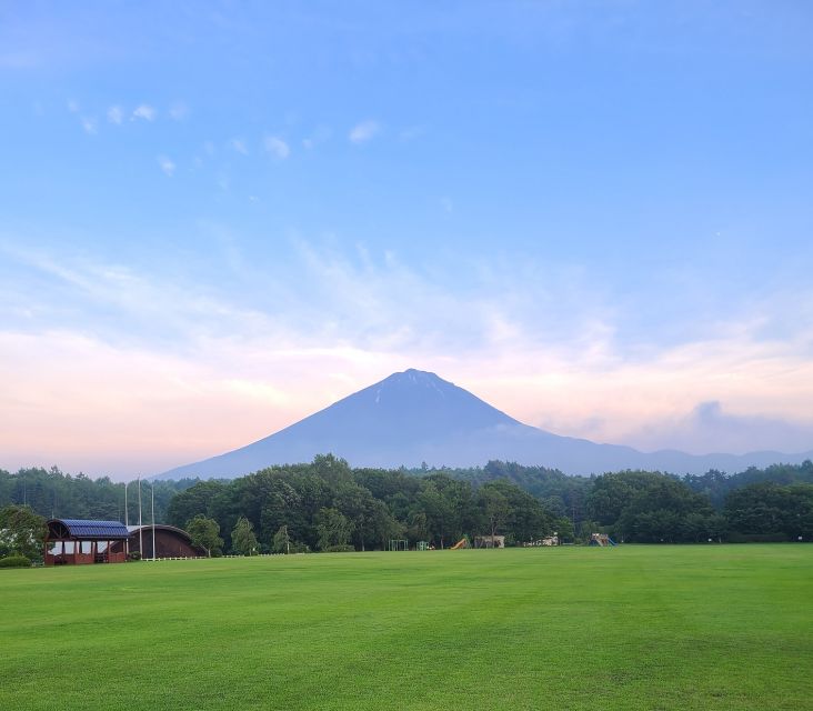 From Kawaguchiko: Mt. Fuji Private Tour with a Local Guide - Key highlights to know before you go