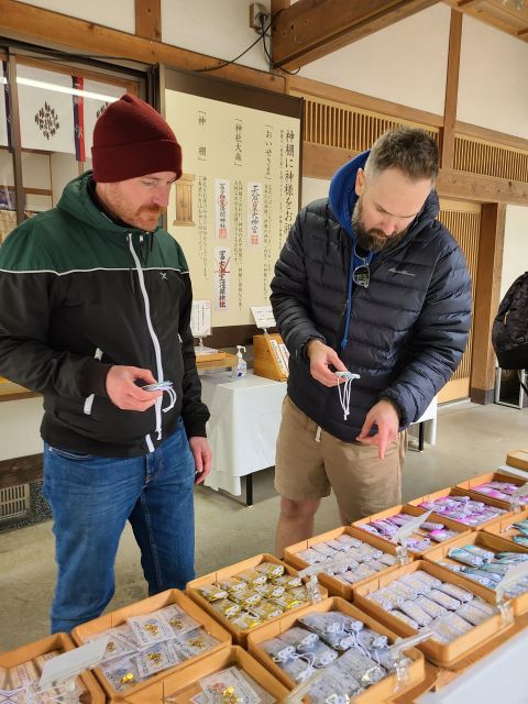 From Kawaguchiko: Mt. Fuji Private Tour with a Local Guide - A Surprisingly Fun Detour: Hard Off
