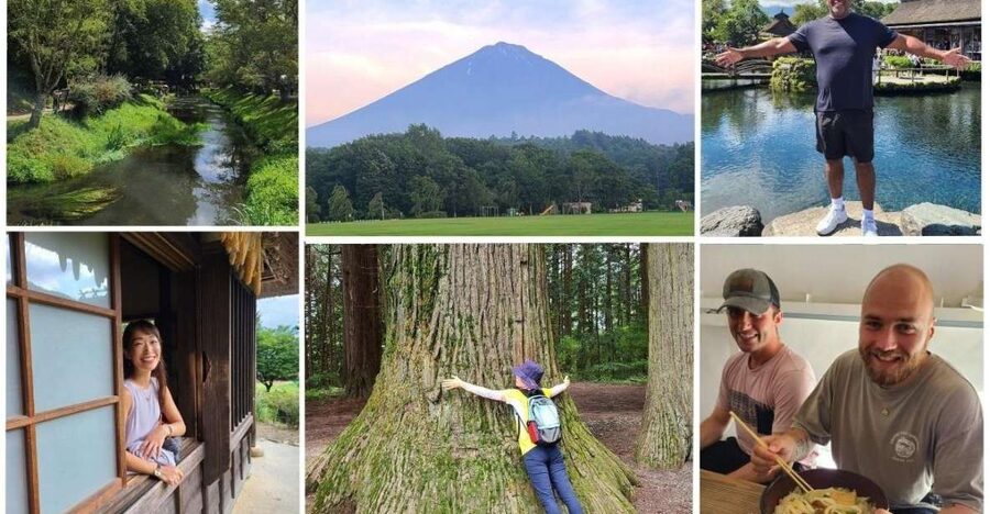 From Kawaguchiko: Mt. Fuji Private Tour with a Local Guide - The Value of a Private 6-Hour Fuji Day (Not a Tokyo Bus Squeeze)