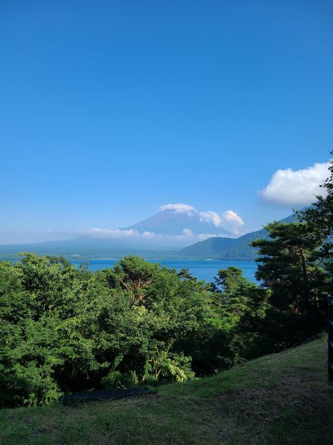 From Kawaguchiko: Mt. Fuji Private Tour with a Local Guide - Oshino Hakkai: Volcanic Water, Pedestrian Streets, and Time to Wander