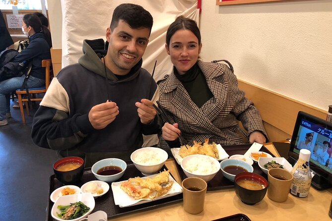 From Ocean to Chopsticks Tsukiji Market Food Tour By Local Expert - Key things to know before you go