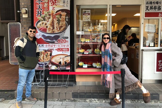 From Ocean to Chopsticks Tsukiji Market Food Tour By Local Expert - Tsukiji Fish Market streets: where seafood culture shows up fast