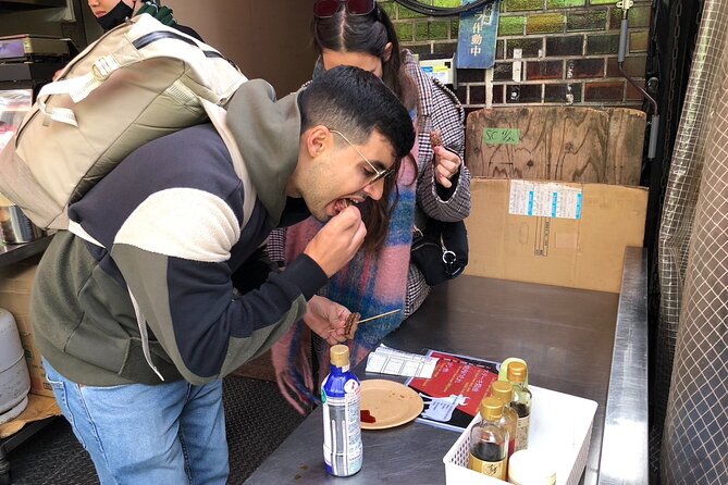 From Ocean to Chopsticks Tsukiji Market Food Tour By Local Expert - Price and value: is $195 a fair deal?
