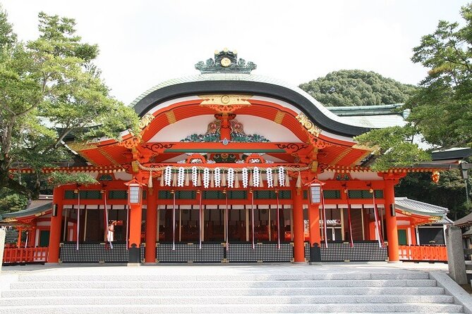 From Tokyo 1-Day Kyoto English-guided Tour by Bullet Train - Stop 2: Sanjusangendo Hall and the 1,001-figure Kannon
