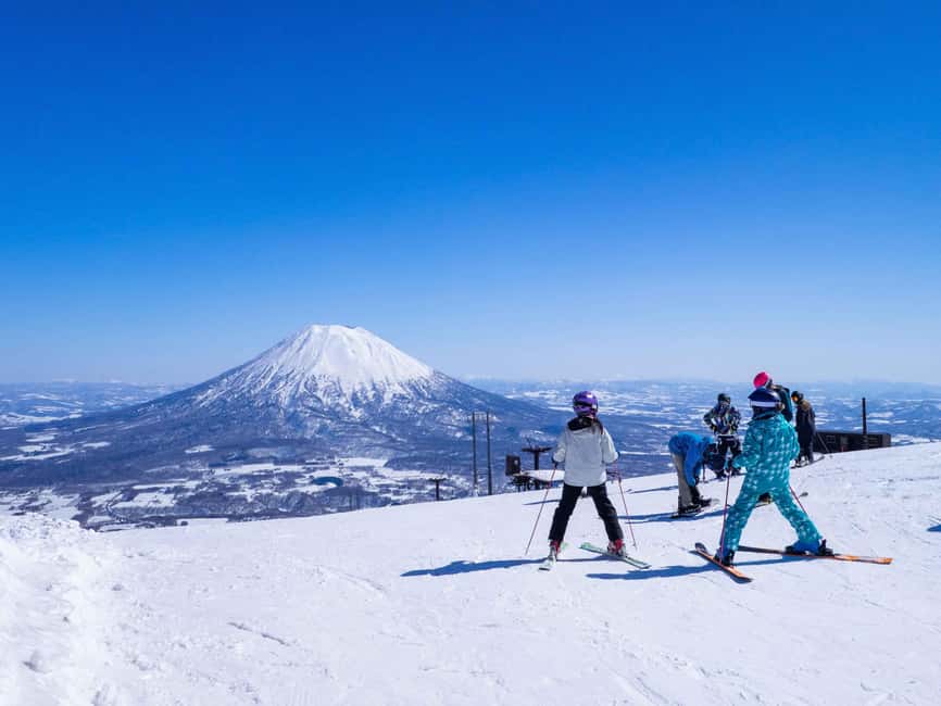 From Tokyo: Fujiyama Snow Resort Yeti Winter Ski Day Tour - Key Points at a Glance