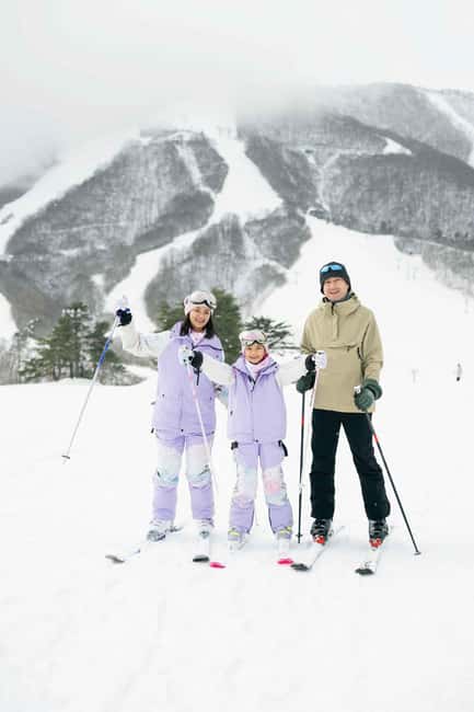 From Tokyo: Fujiyama Snow Resort Yeti Winter Ski Day Tour - Mt. Fuji Ski Day From Tokyo: Why This Trip Works