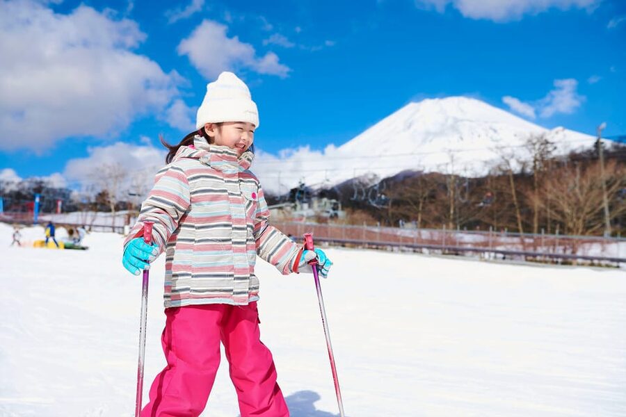 From Tokyo: Fujiyama Snow Resort Yeti Winter Ski Day Tour - Gear, Clothing, and the Ski-Suit Rule That Can Affect Your Day
