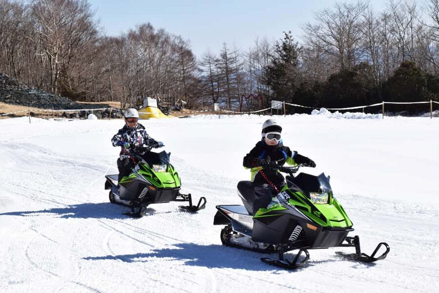 From Tokyo: Fujiyama Snow Resort Yeti Winter Ski Day Tour - Guides and Language Support: How Juna and Hooni Set the Tone