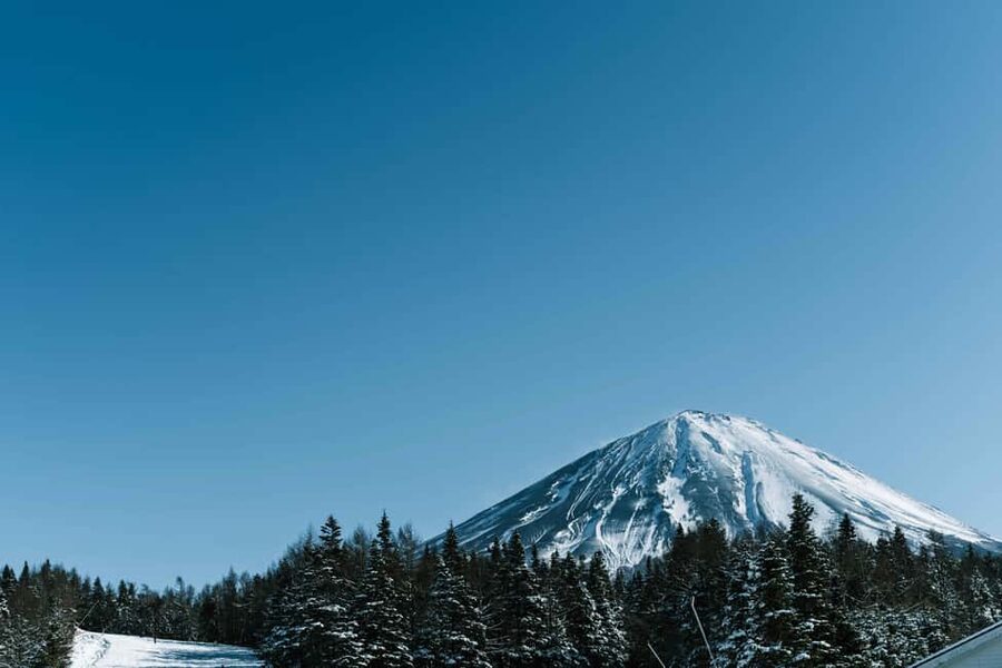 From Tokyo: Fujiyama Snow Resort Yeti Winter Ski Day Tour - Picking Your Option: Shuttle Only vs Ski + Lift vs Lesson vs Sled