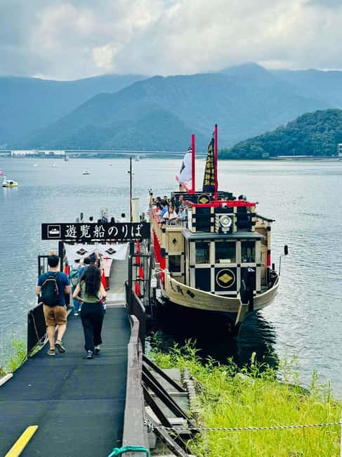 From Tokyo: Full-Day Mount Fuji Tour in English or Spanish - Key points you’ll care about
