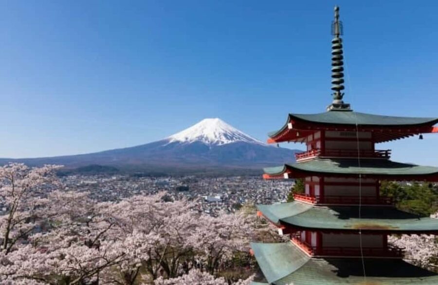 From Tokyo: Full-Day Mount Fuji Tour in English or Spanish - Lake Kawaguchiko cruise: turning the day from viewpoints to reflections