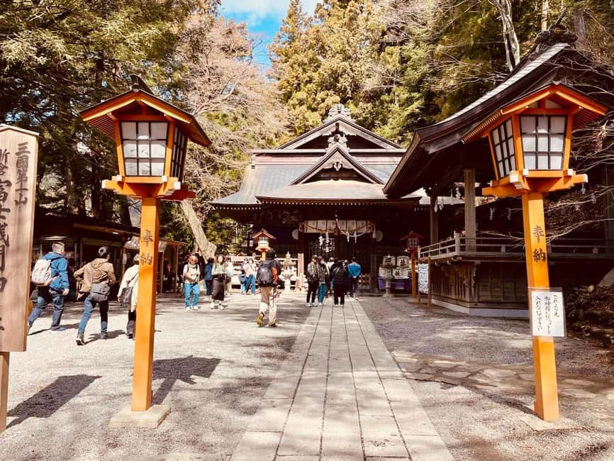 From Tokyo: Full-Day Mount Fuji Tour in English or Spanish - Timing, weather, and comfort: the small choices that save the day
