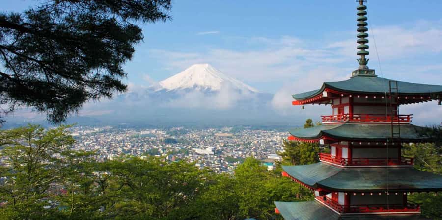 From Tokyo/Hakone/Fuji: Hakone & Mt. Fuji Day Trip w/Pickup - Hakone town time: hot springs and the slower moments