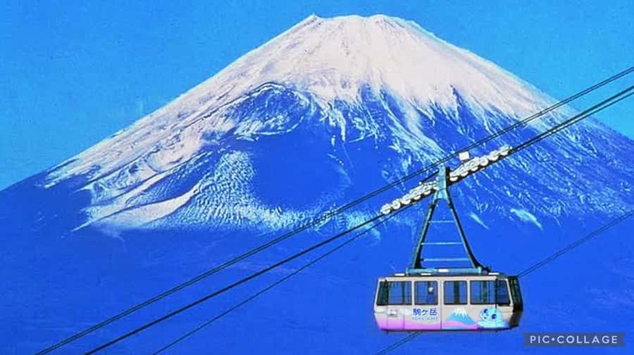 From Tokyo/Hakone/Fuji: Hakone & Mt. Fuji Day Trip w/Pickup - Hakone and Lake Ashi: the Fuji view plan from the water