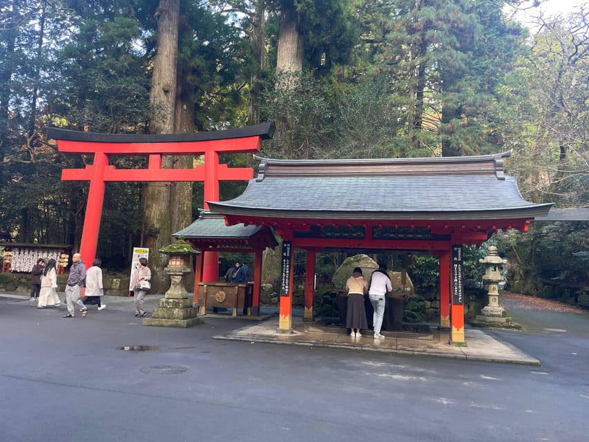 From Tokyo: Hakone Full Day Customizable Private Tour - Pickup, timing, and how to avoid the highway headache