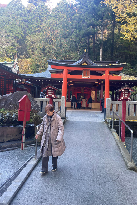 From Tokyo: Hakone Full Day Customizable Private Tour - Ropeway and Owakudani weather: plan for “it depends”