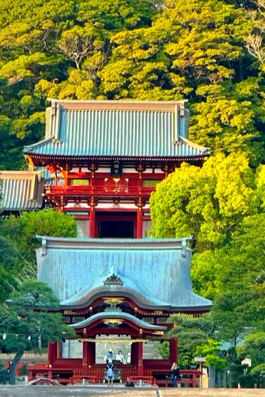 From Tokyo: Kamakura and Enoshima Full-Day Private Trip - Key things I’d zoom in on