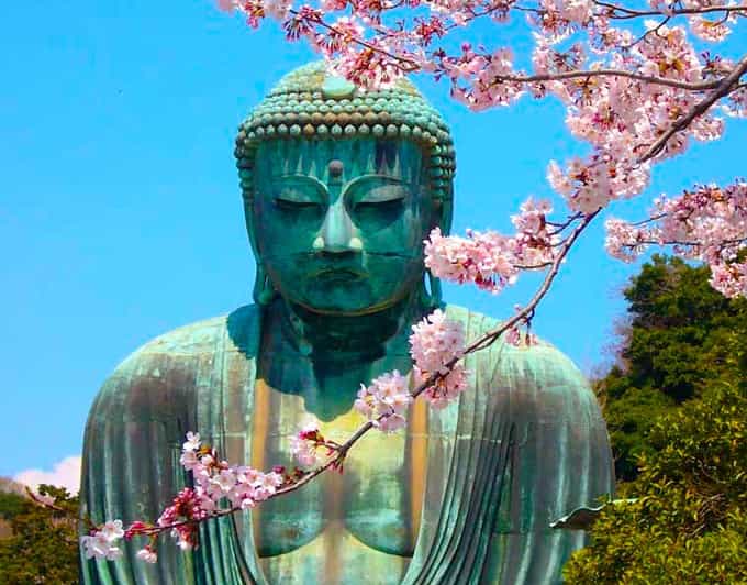 From Tokyo: Kamakura and Enoshima Full-Day Private Trip - Kōtoku-in and the Great Buddha: the photo stop with real meaning