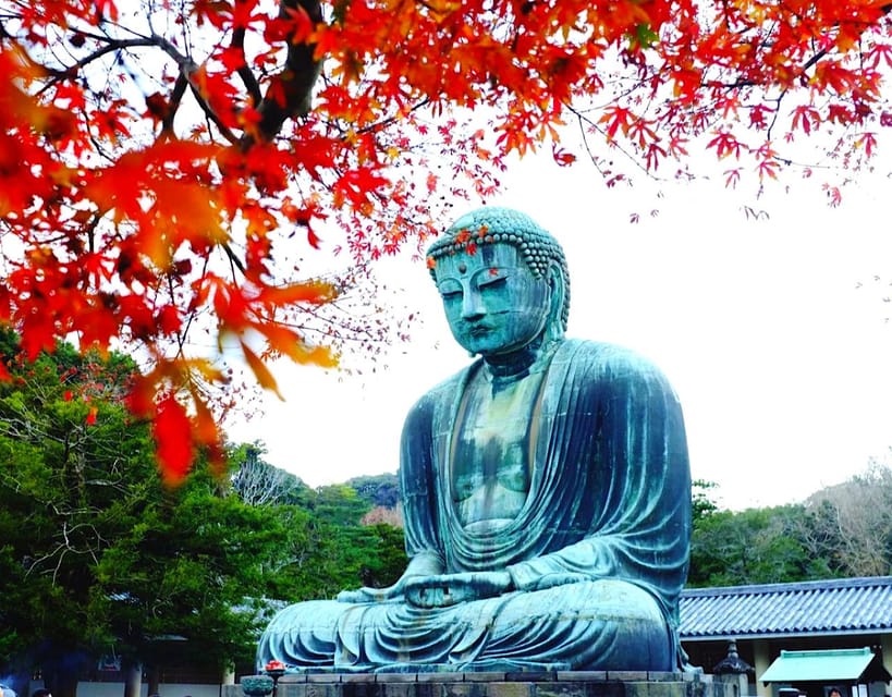 From Tokyo: Kamakura and Enoshima Full-Day Private Trip - Hokokuji Bamboo Forest: an hour of shade and quiet rhythm