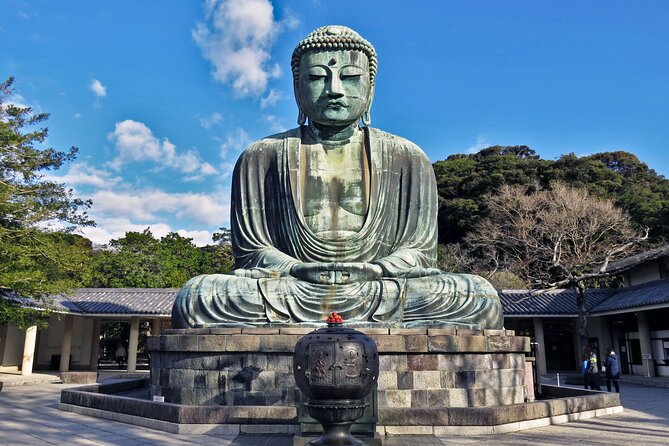 From Tokyo: Kamakura & Enoshima 1-Day Bus Tour - Kamakura and Enoshima: why this combo works from Tokyo