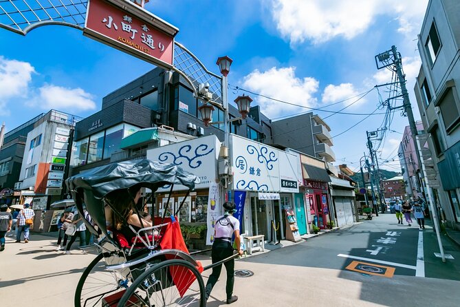 From Tokyo: Kamakura & Enoshima 1-Day Bus Tour - Lunch on your own: how to avoid the Enoshima timing crunch