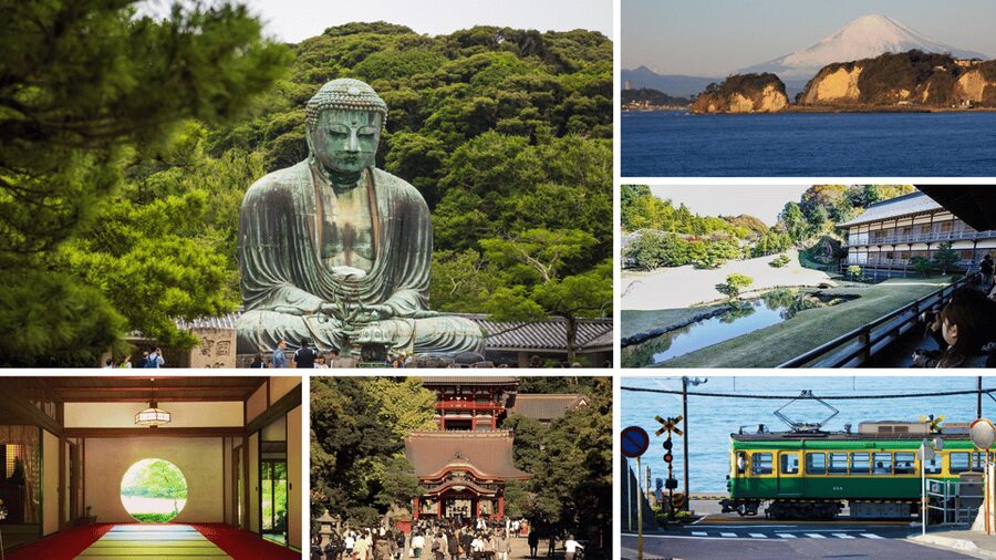 From Tokyo: Kamakura Full Day Tour with a Local Expert Guide - Kamakura From Tokyo: Easy, Efficient, and Actually Different