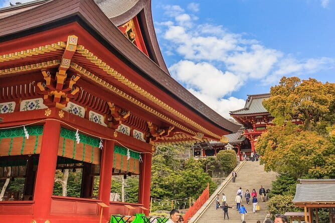 From Tokyo Kamakura, Hachimangu Shrine and Enoshima Full Day Tour - Kamakura and Enoshima in a Single, Well-Routed Day
