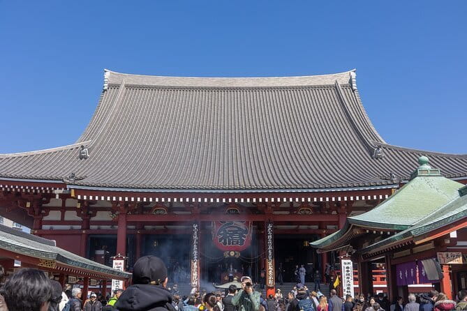 From Tokyo Kamakura, Hachimangu Shrine and Enoshima Full Day Tour - Tsurugaoka Hachimangu Shrine: Torii Gates and Samurai-Era Energy